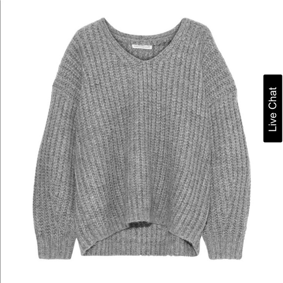 Rebecca minkoff dorit sweater Clearance